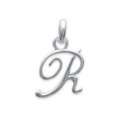 Pendentif argent 925 RHODIE