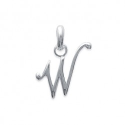 Pendentif argent 925 RHODIE