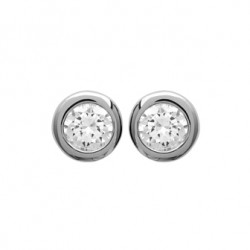 Boucles d'oreilles argent...