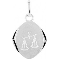 Pendentif argent  zod....