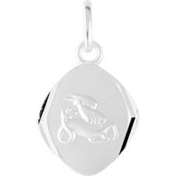 Pendentif argent zodiaque...