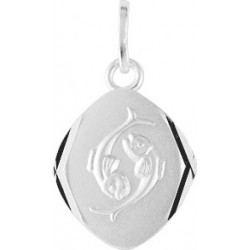 Pendentif argent zodiaque...