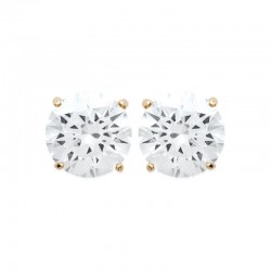 Boucles d'oreilles plaqué...