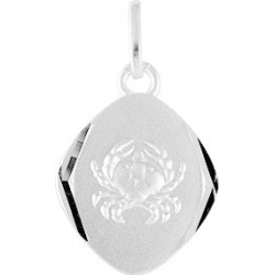 Pendentif argent zodiaque...