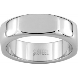 Bague acier 