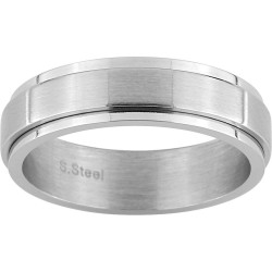 Bague acier 