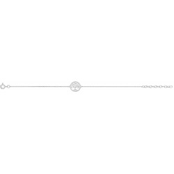 Bracelet argent 
